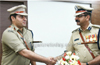 New SP Ravikanthe Gowda takes charge